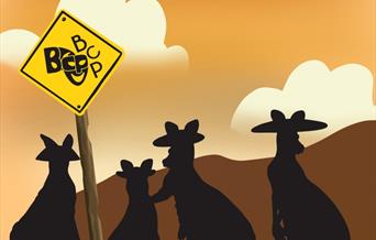 Ladies Down Under Poster