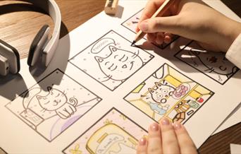 Landmark Arts Centre Animation For Beginners