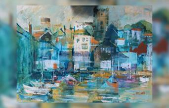 Landmark Arts Centre Painting