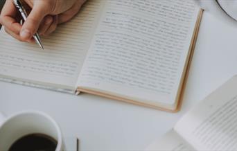 Landmark Arts Centre Writing