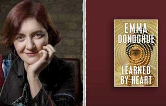 Learned by Heart – In Conversation with Emma Donoghue