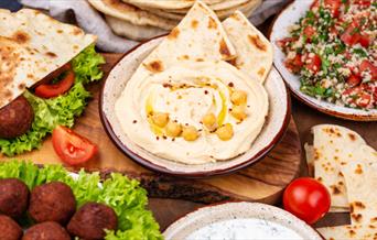 Lebanese Food