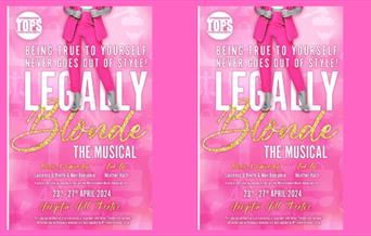 Legally Blonde