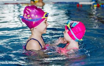 Lensbury Supervised Swim