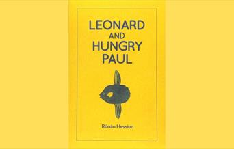Leonard and Hungry Paul by Rónán Hession