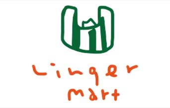 LingerMart Supermarket Logo