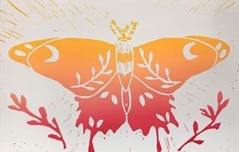 Lino Printing