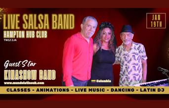 Salsa Band