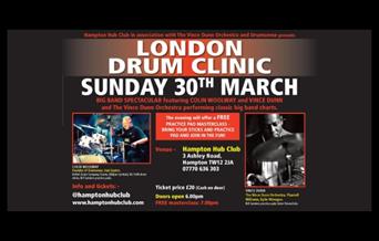 London Drum Clinic