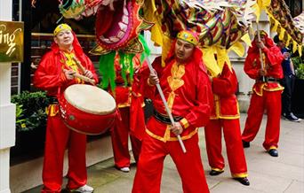 Chinese New Year 2025 Twickenham