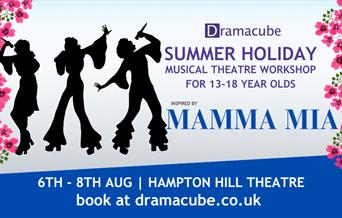 mamma mia workshop