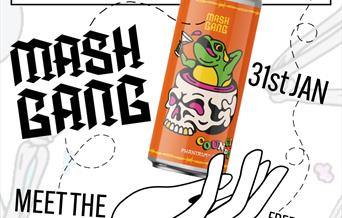 Meet the Mash Gang