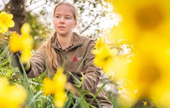 Great Big Green Week: Nature Conservation Talk and Tour