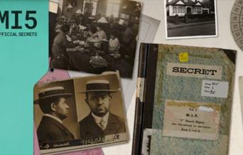 MI5 Official Secrets – Online Curator Tour