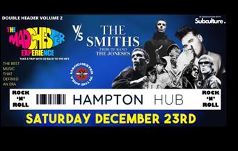 Madchester vs The Smiths