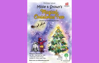 Magical Christmas Tree