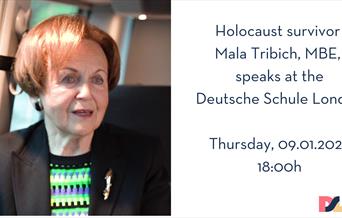 Mala Tribich Invitation