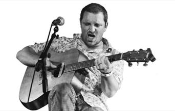Matt Woosey Trio + Kevin McLoughlin