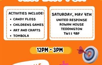 MAY DAY FUN
