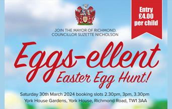 Mayor Eggs-ellent