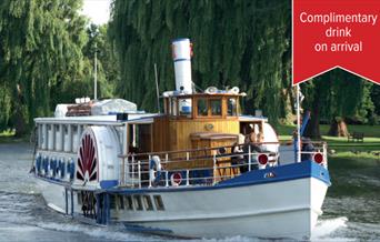 Mayors Fish and Chip Cruise