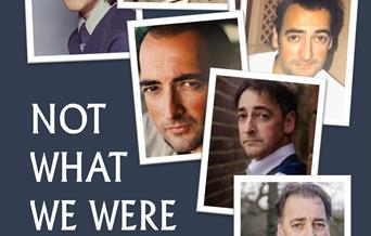 Alistair McGowan - Not What We Were Expecting