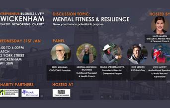 Mental Fitness and Resilience
