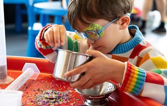 Messy Play