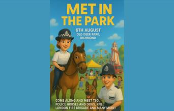 Met in the Park 2025