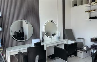 Milana Hair and Beauty Inside Salon