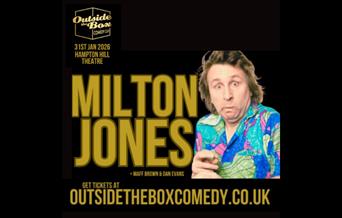 Milton Jones