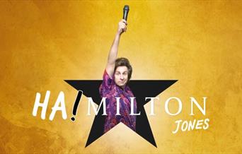 Milton Jones: Ha!Milton