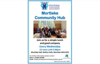 Mortlake Community Hub