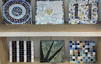 Mosaic Art Taster Workshop