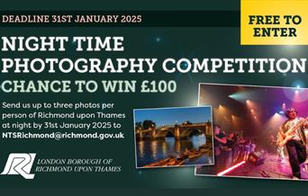 NIGHT TIME PHOTOGRAPHY COMPETITION