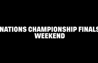 Nations Championship Finals Weekend
