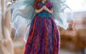 Felting Fairy
