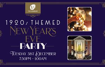 New Year's Eve Party