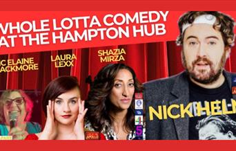 Nick Helm Comedy