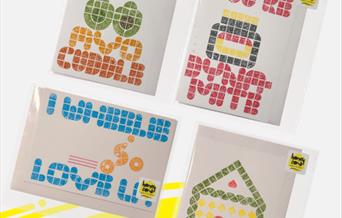 LEGO Printmaking