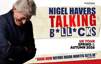 Nigel Havers - Talking B*ll*cks