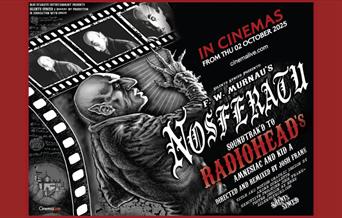 Silents Synced – Radiohead X Nosferatu: A Symphony of Horror