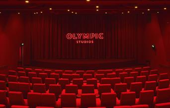 Olympic cinema Barnes