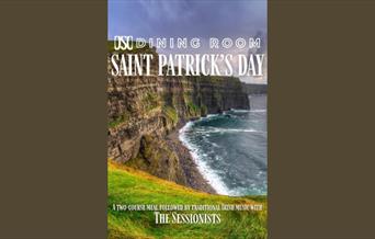 OSO Arts Centre St Patricks Day
