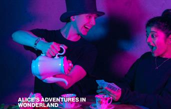 Alice's Adventures In Wonderland