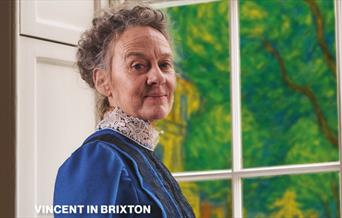 Vincent in Brixton