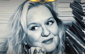 Poster for Emma Wilson at the Crawdaddy Club