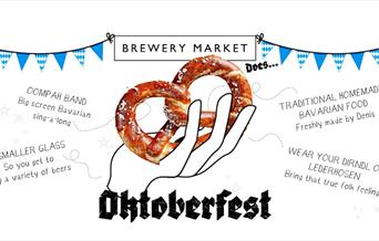Brewery Market does Oktoberfest 2024