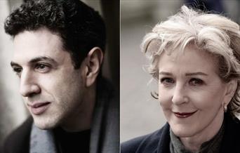 Oliver Soden in conversation with Patricia Hodge
