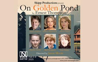 On Golden Pond
